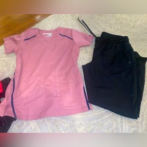 Greys Anatomy Scrub Set